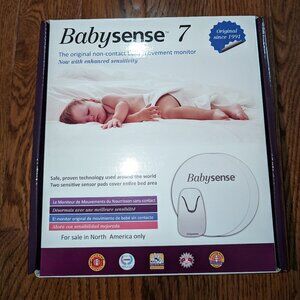 Babysense 7 - Contact-Free Breathing Motion Monitor